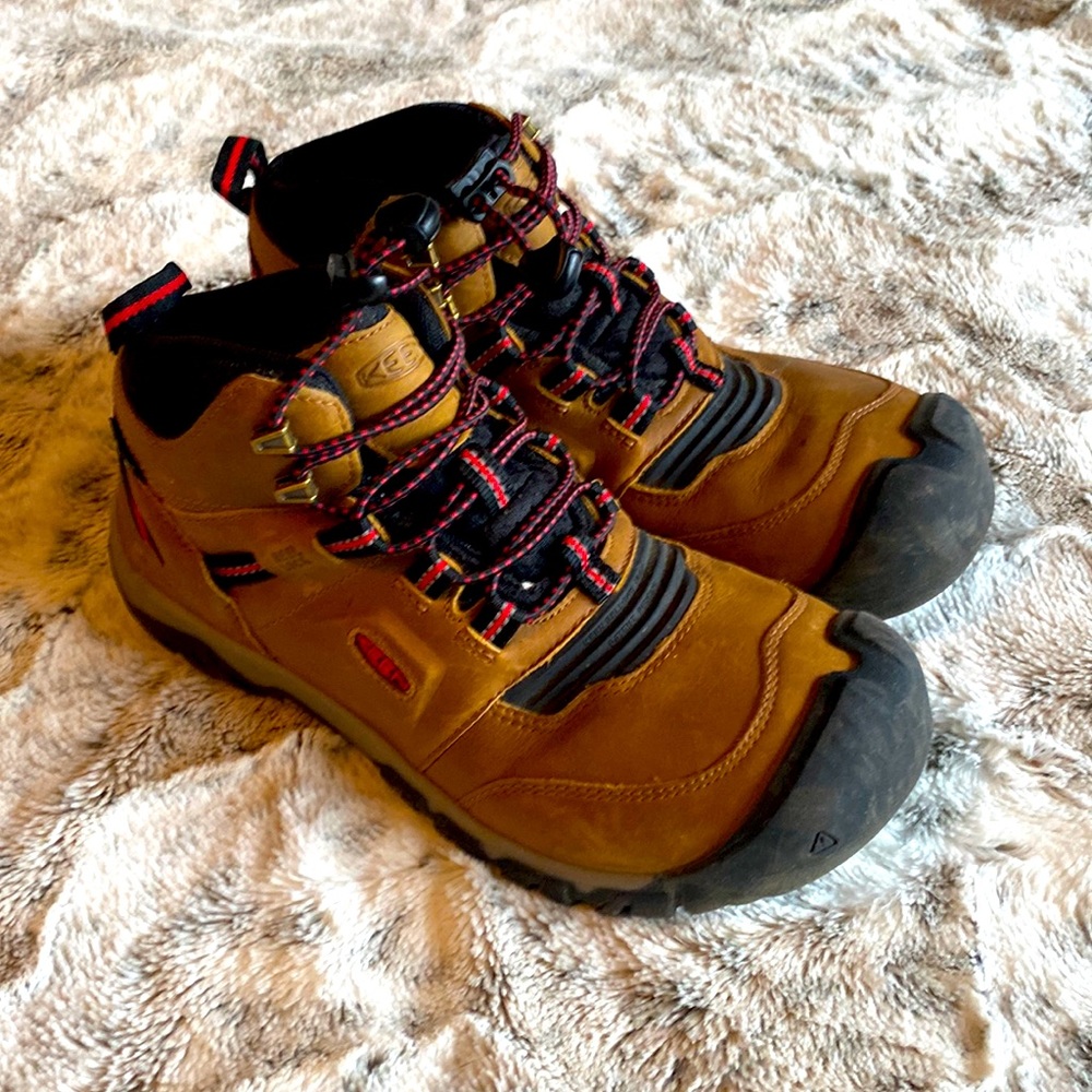 Keen Youth Hiking Boots
